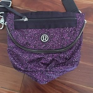 LuluLemon festival bag